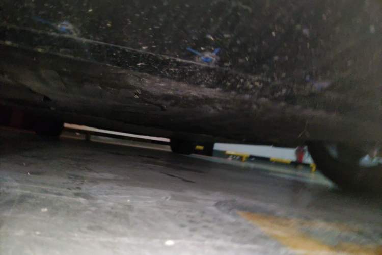 Used smart #3 2023 Pulse Four-Wheel Drive Edition Chassis Front