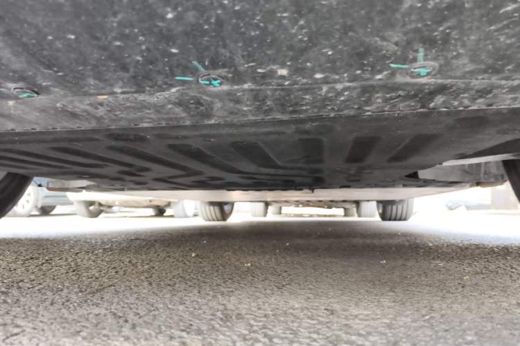Used smart #3 2023 Pulse Four-Wheel Drive Edition Chassis Front