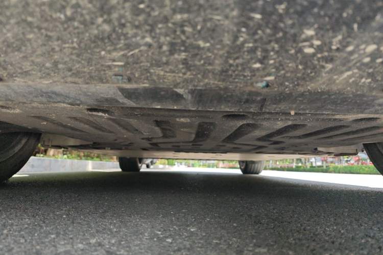 Used smart #3 2023 Pulse Four-Wheel Drive Edition Chassis Front