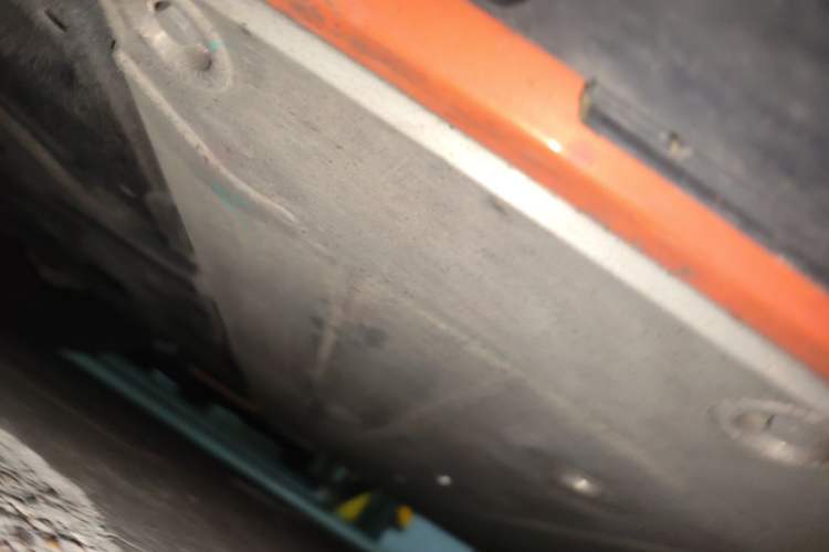 Used smart #3 2023 Pulse Four-Wheel Drive Edition Chassis Front Left