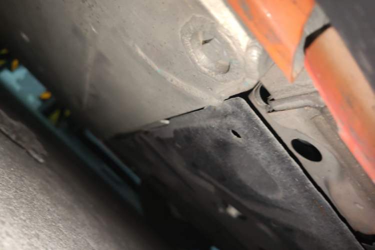 Used smart #3 2023 Pulse Four-Wheel Drive Edition Chassis Front Right