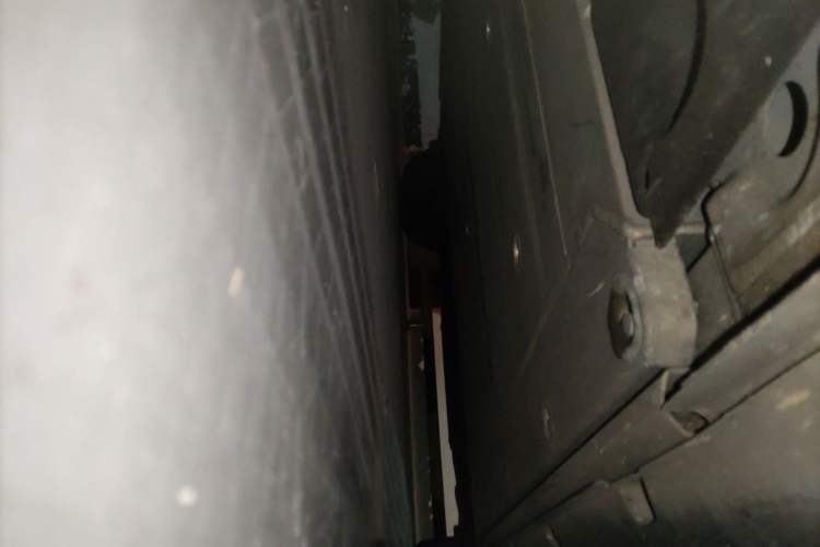 Used smart #3 2023 Pulse Four-Wheel Drive Edition Chassis Rear