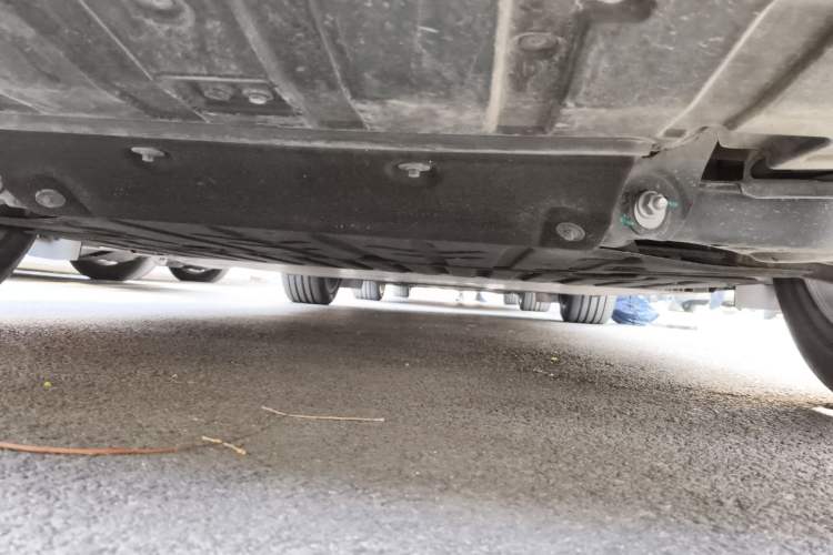 Used smart #3 2023 Pulse Four-Wheel Drive Edition Chassis Rear