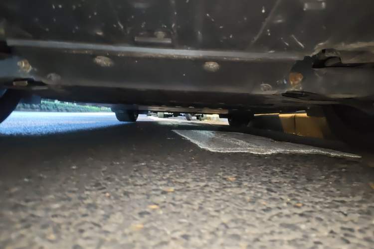 Used smart #3 2023 Pulse Four-Wheel Drive Edition Chassis Rear