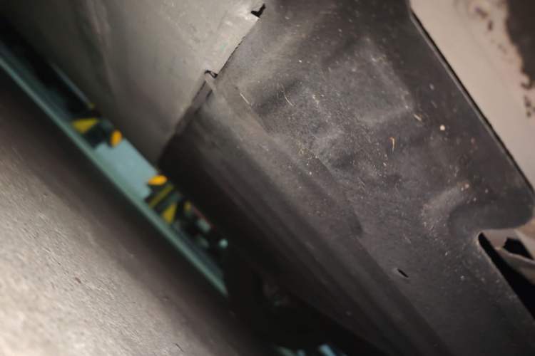 Used smart #3 2023 Pulse Four-Wheel Drive Edition Chassis Rear Left