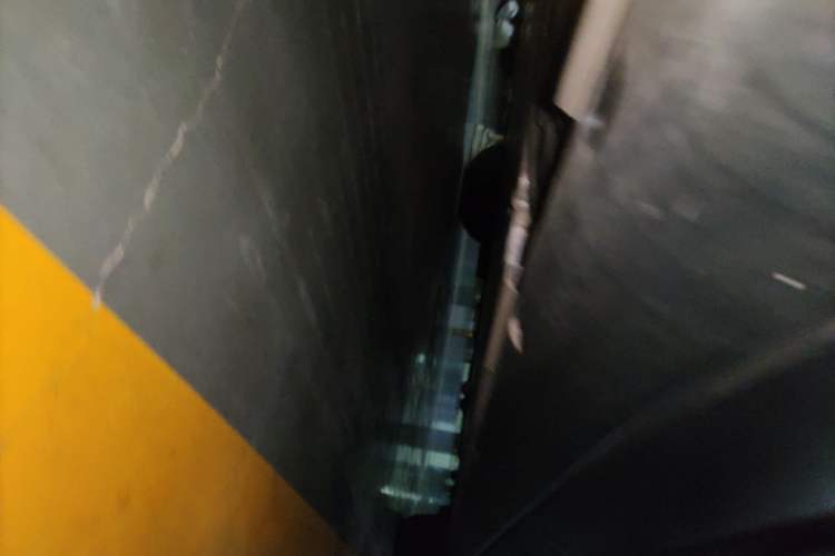 Used smart #3 2023 Pulse Four-Wheel Drive Edition Chassis Rear Right