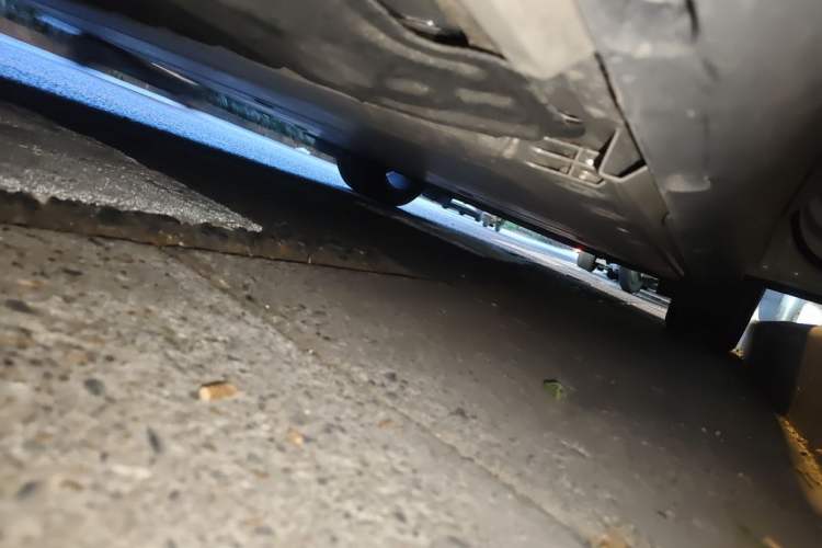 Used smart #3 2023 Pulse Four-Wheel Drive Edition Chassis Rear Right