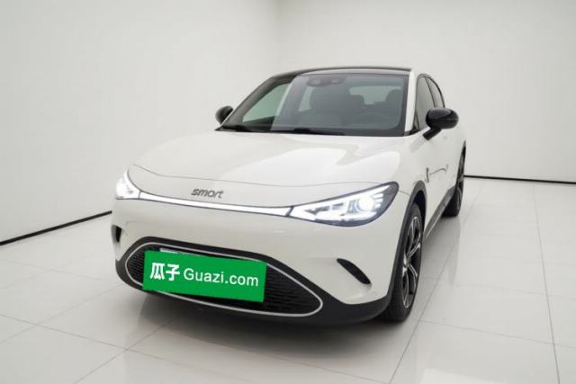 Used smart #3 2023 Pulse Four-Wheel Drive Edition