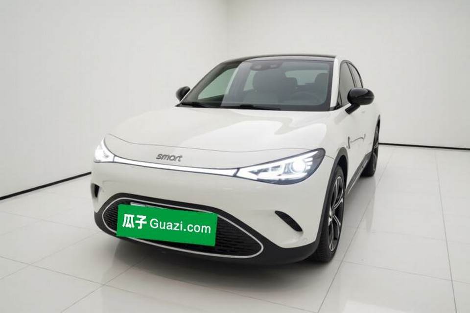 smart #3 2023