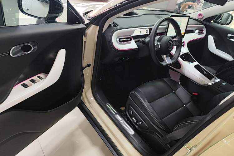 Used smart #3 2023 Pulse Four-Wheel Drive Edition Driver Seat