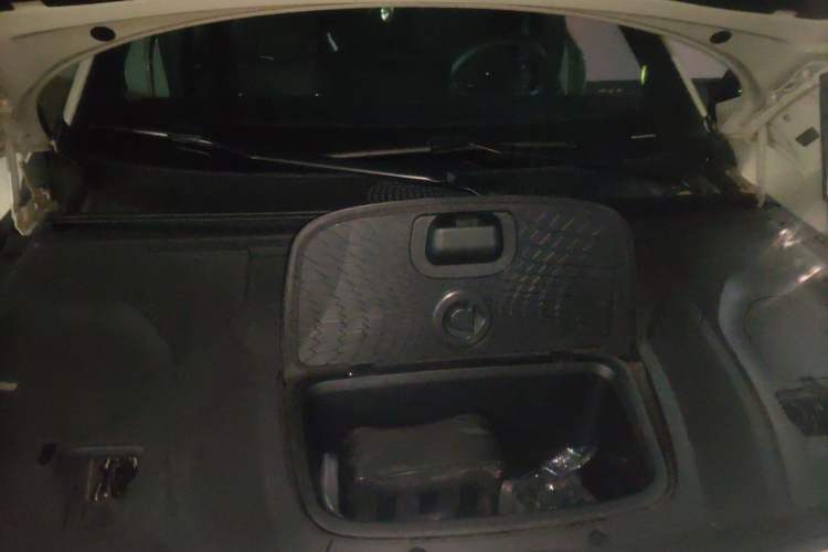 Used smart #3 2023 Pulse Four-Wheel Drive Edition Engine Bay