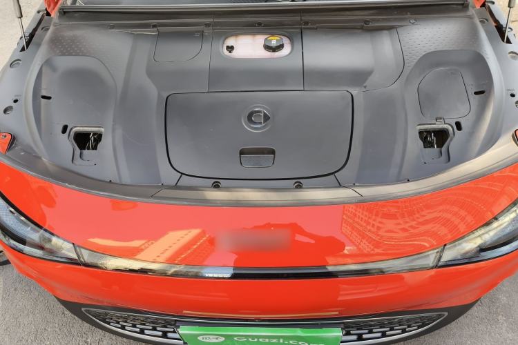 Used smart #3 2023 Pulse Four-Wheel Drive Edition Engine Bay