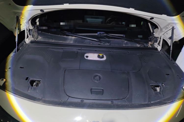 Used smart #3 2023 Pulse Four-Wheel Drive Edition Engine Bay