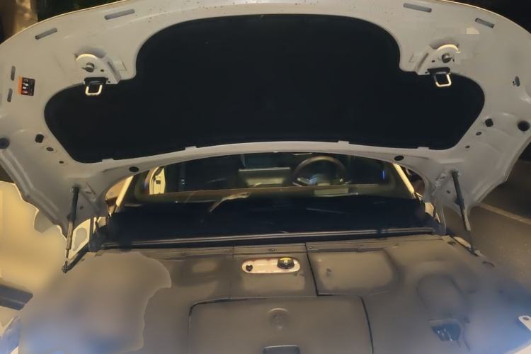 Used smart #3 2023 Pulse Four-Wheel Drive Edition Engine Bay