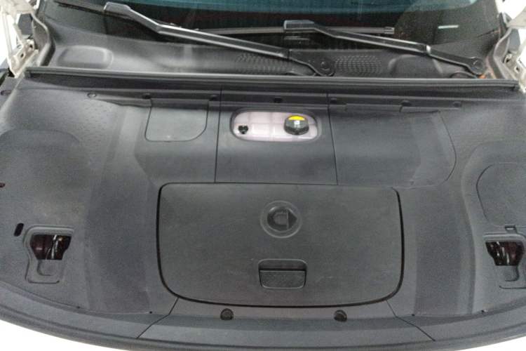 Used smart #3 2023 Pulse Four-Wheel Drive Edition Engine Bay