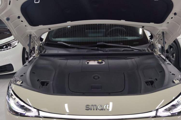 Used smart #3 2023 Pulse Four-Wheel Drive Edition Engine Bay