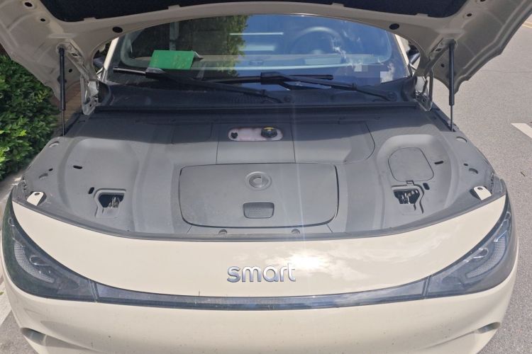 Used smart #3 2023 Pulse Four-Wheel Drive Edition Engine Bay