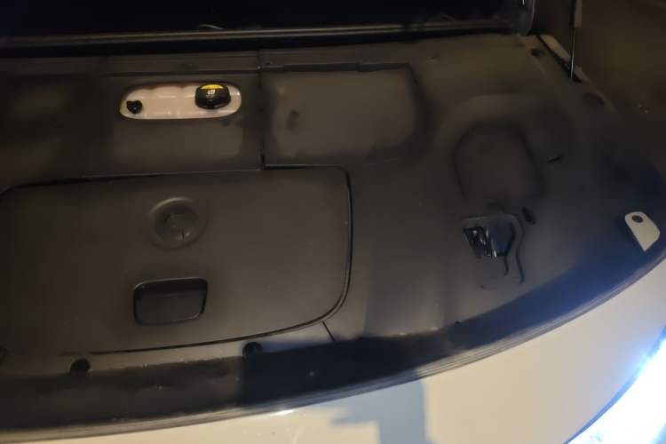 Used smart #3 2023 Pulse Four-Wheel Drive Edition Engine Bay Left