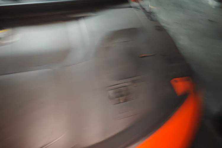 Used smart #3 2023 Pulse Four-Wheel Drive Edition Engine Bay Left