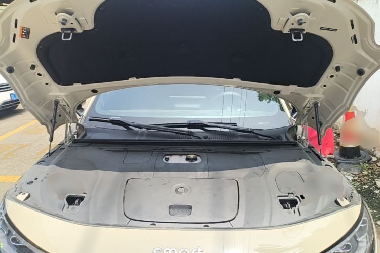 Used smart #3 2023 Pulse Four-Wheel Drive Edition Engine Bay