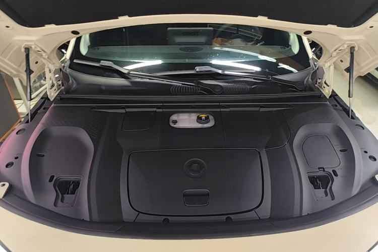 Used smart #3 2023 Pulse Four-Wheel Drive Edition Engine Bay