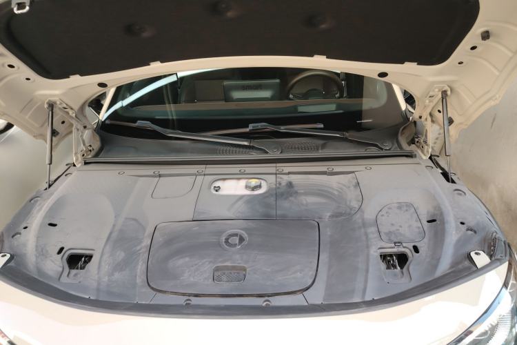Used smart #3 2023 Pulse Four-Wheel Drive Edition Engine Bay