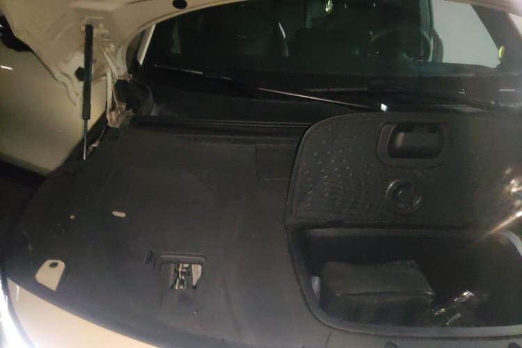 Used smart #3 2023 Pulse Four-Wheel Drive Edition Engine Bay Right