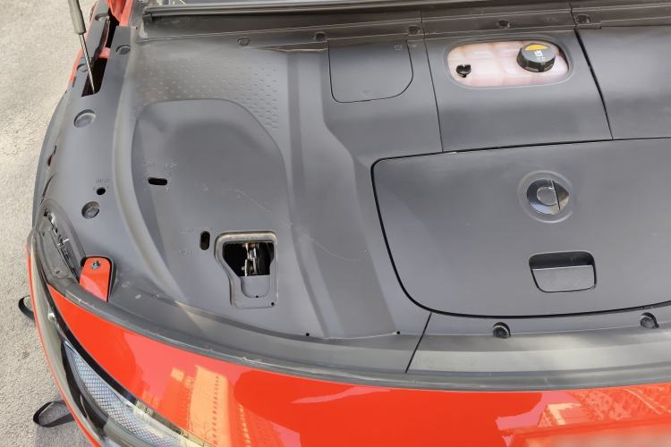 Used smart #3 2023 Pulse Four-Wheel Drive Edition Engine Bay Right