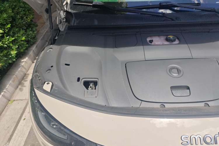 Used smart #3 2023 Pulse Four-Wheel Drive Edition Engine Bay Right