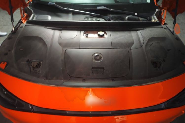 Used smart #3 2023 Pulse Four-Wheel Drive Edition Engine Bay