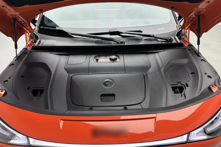 Used smart #3 2023 BRABUS Performance Edition Engine Bay