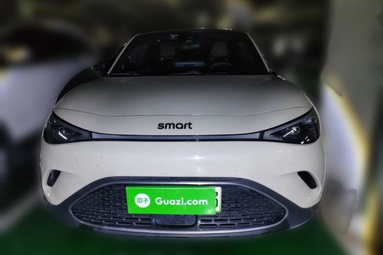 Used smart #3 2023 Pulse Four-Wheel Drive Edition Exterior 1