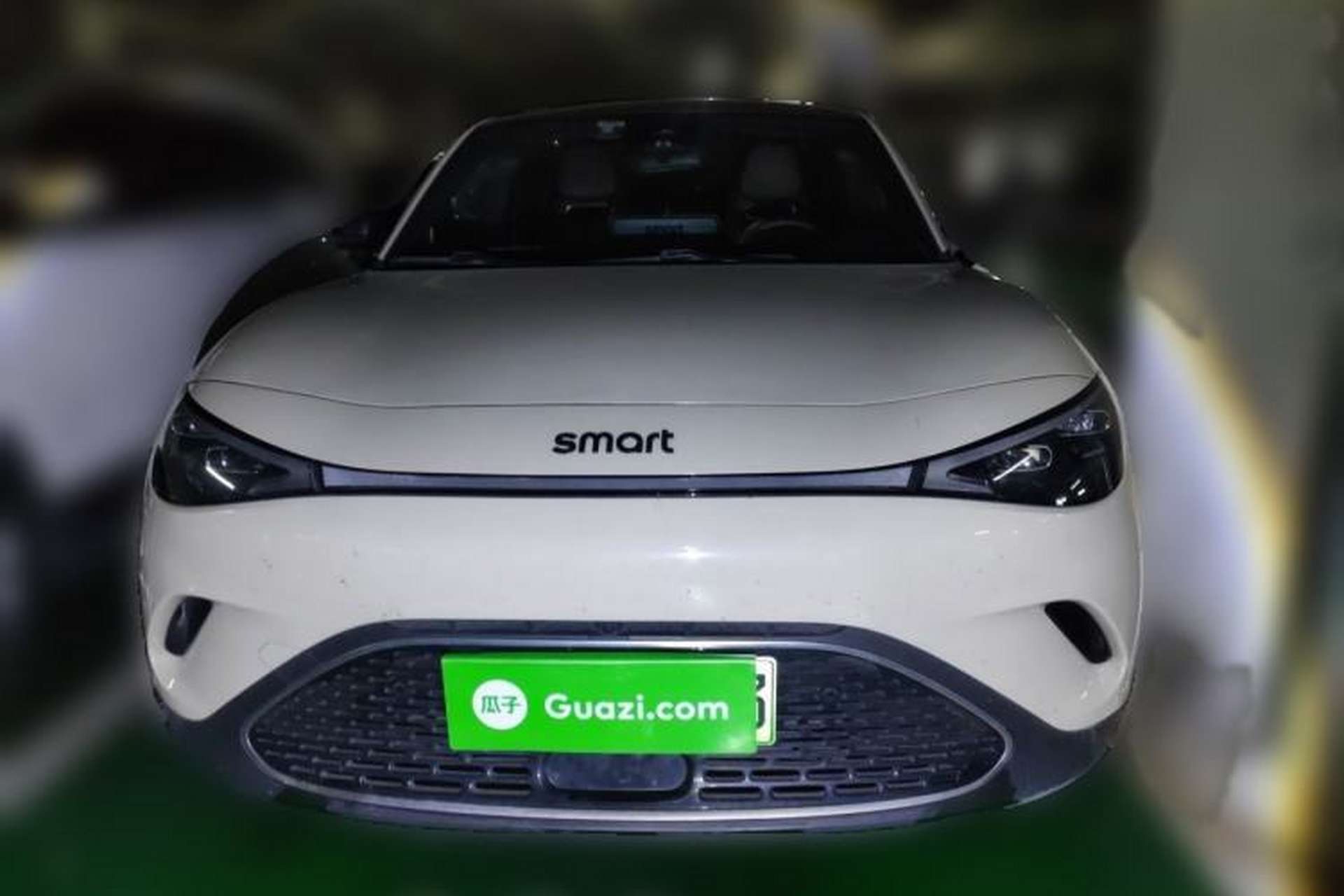 Used smart #3 2023 Pulse Four-Wheel Drive Edition Exterior 1