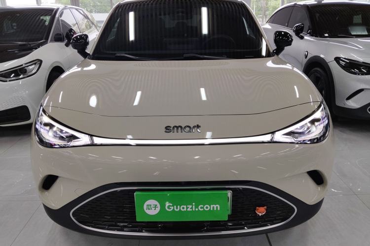 Used smart #3 2023 Pulse Four-Wheel Drive Edition Exterior 1