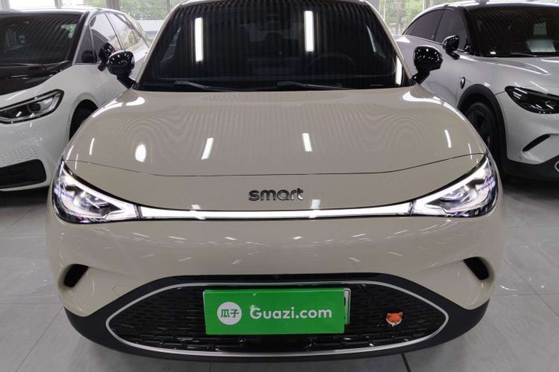 Used smart #3 2023 Pulse Four-Wheel Drive Edition Exterior 1