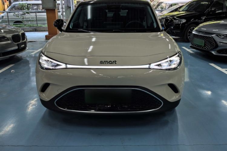 Used smart #3 2023 Pulse Four-Wheel Drive Edition Exterior 11
