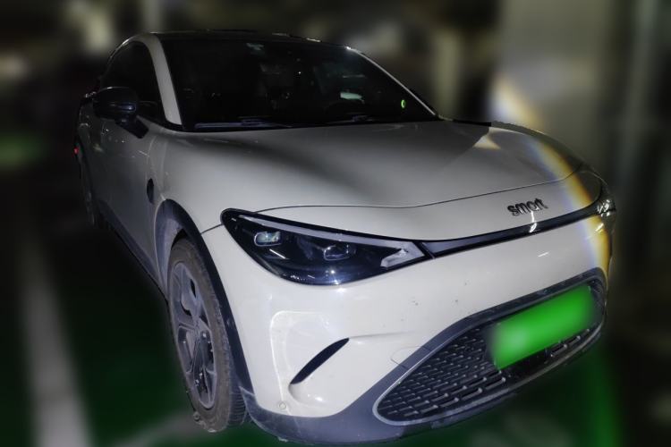 Used smart #3 2023 Pulse Four-Wheel Drive Edition Exterior 2