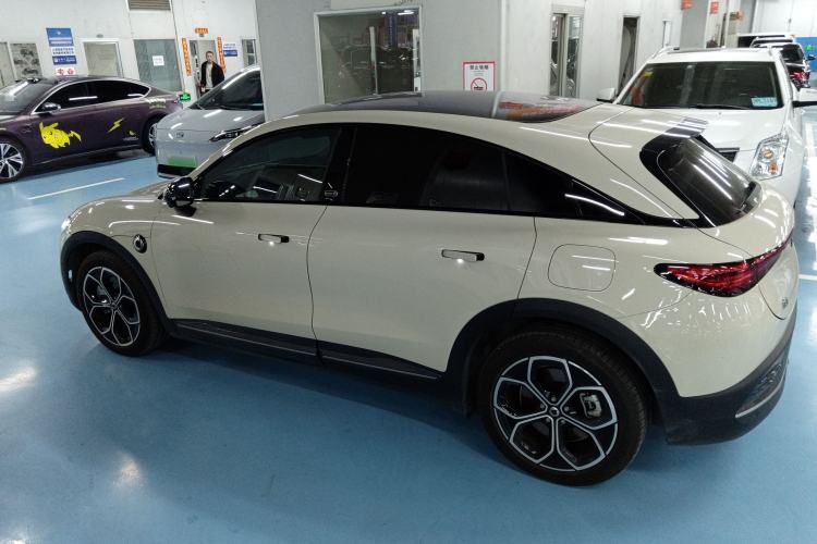 Used smart #3 2023 Pulse Four-Wheel Drive Edition Exterior 2