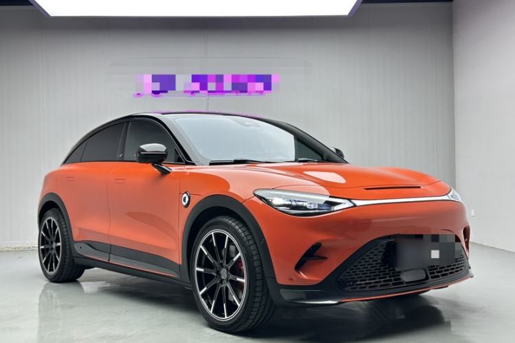 Used smart #3 2023 BRABUS Performance Edition Exterior 4