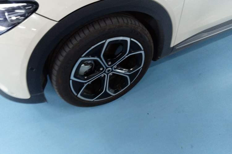Used smart #3 2023 Pulse Four-Wheel Drive Edition Exterior 5