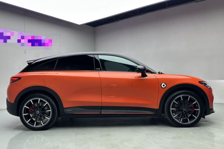 Used smart #3 2023 BRABUS Performance Edition Exterior 5