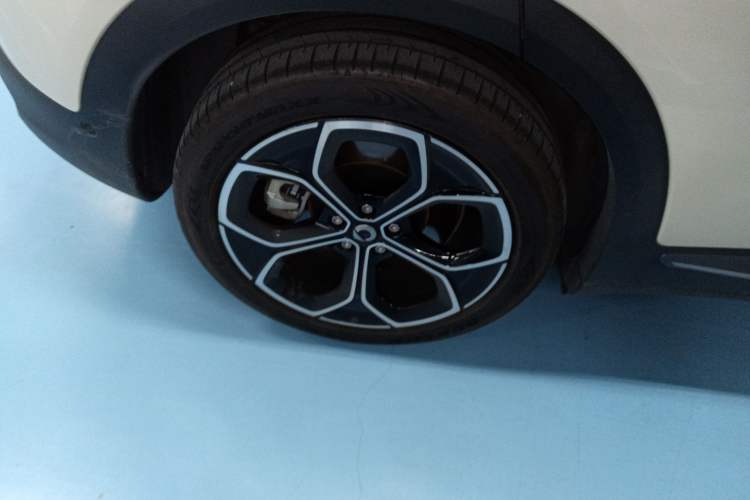 Used smart #3 2023 Pulse Four-Wheel Drive Edition Exterior 6