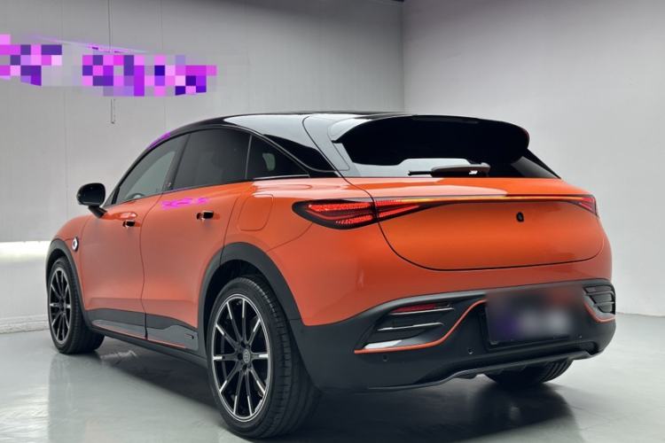 Used smart #3 2023 BRABUS Performance Edition Exterior 7