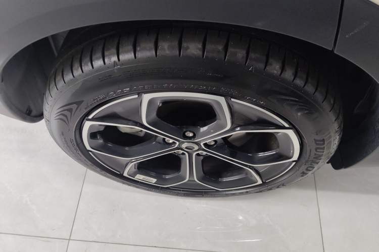 Used smart #3 2023 Pulse Four-Wheel Drive Edition Exterior 8