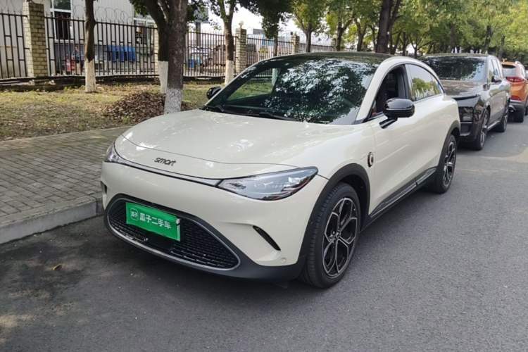 smart #3 2023 Pulse Four-Wheel Drive Edition usata Guazi used car, China used car export, Used car for sale, Used  cars, Cheapest cars for sale