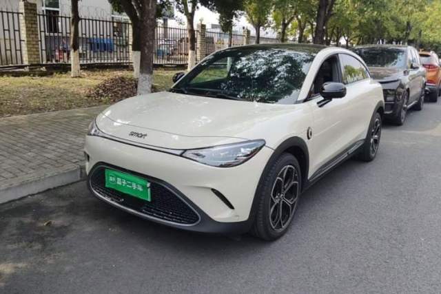 smart #3 2023 Pulse Four-Wheel Drive Edition usado