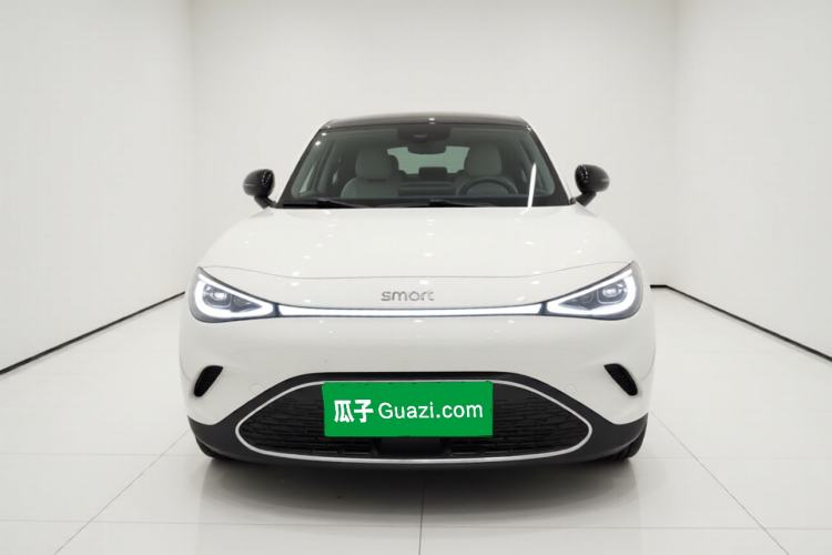 Used smart #3 2023 Pulse Four-Wheel Drive Edition Front