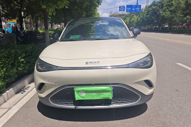 Used smart #3 2023 Pulse Four-Wheel Drive Edition Front