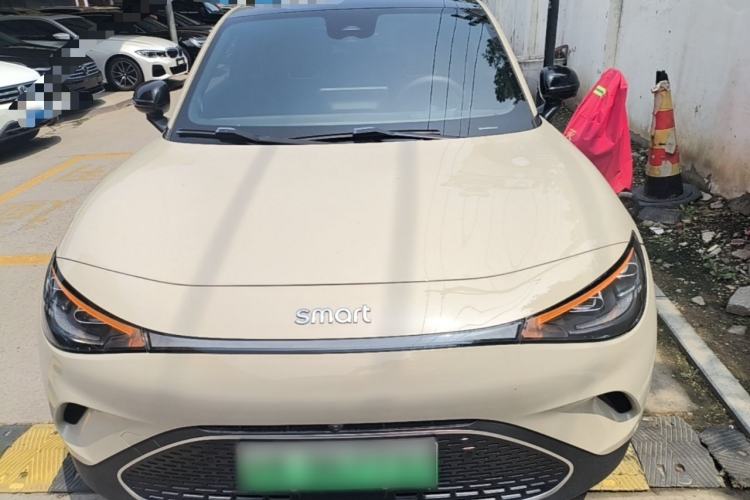Used smart #3 2023 Pulse Four-Wheel Drive Edition Front