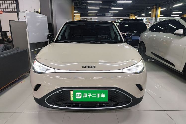 Used smart #3 2023 Pulse Four-Wheel Drive Edition Front